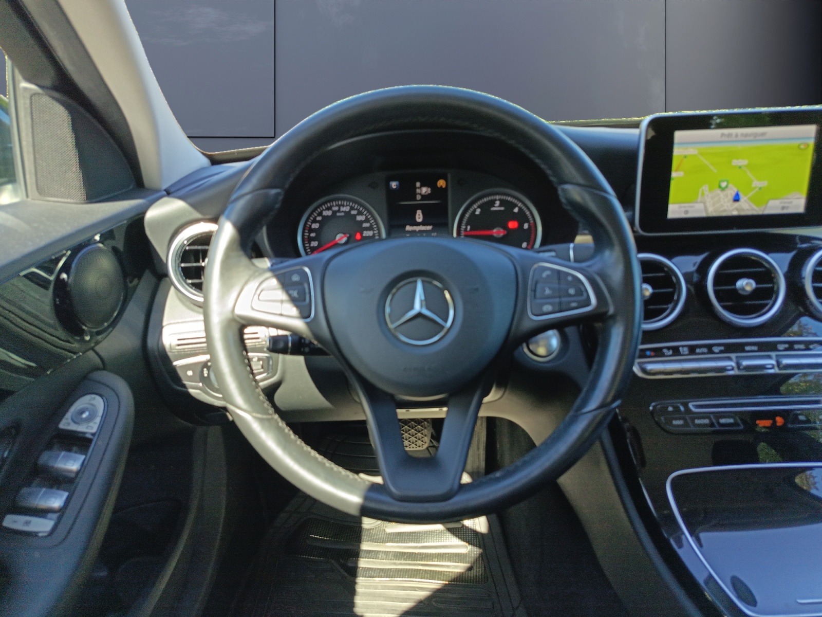Mercedes-Benz Classe C 15