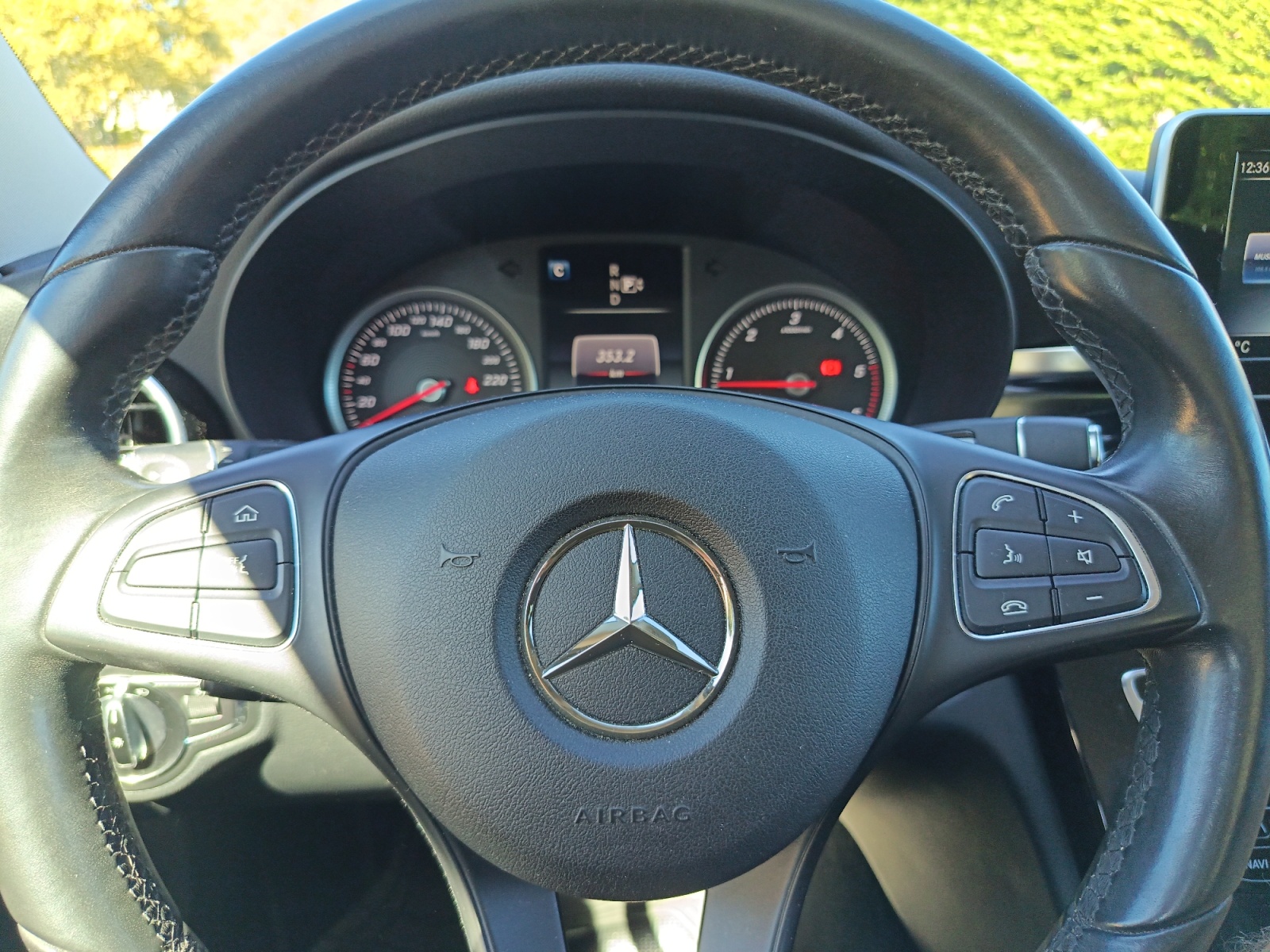 Mercedes-Benz Classe C 19