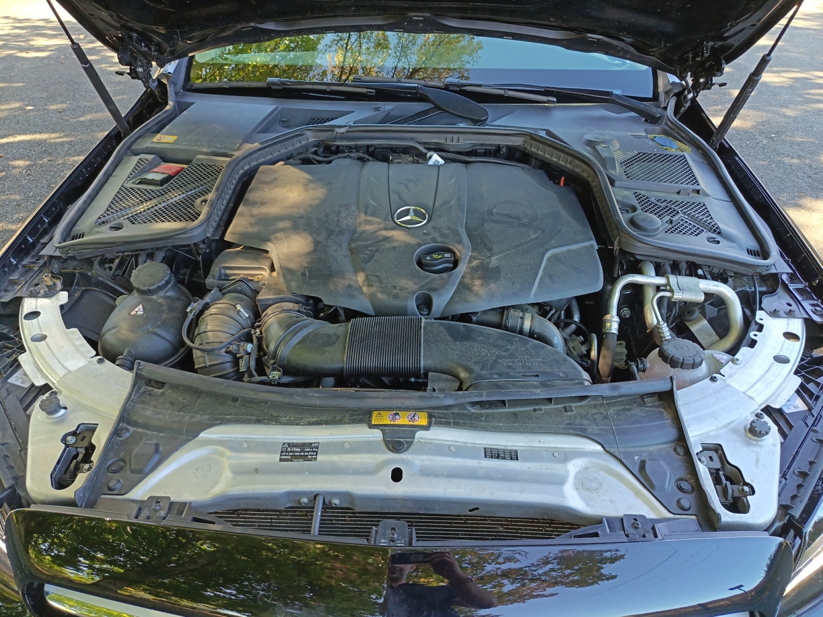 Mercedes-Benz Classe C 34