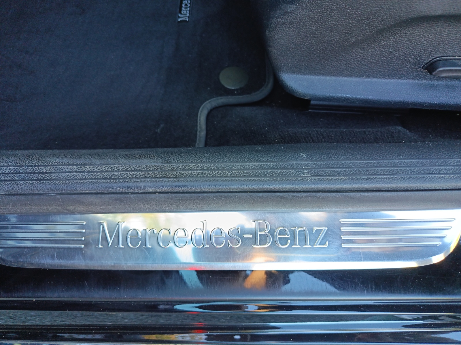 Mercedes-Benz Classe C 35