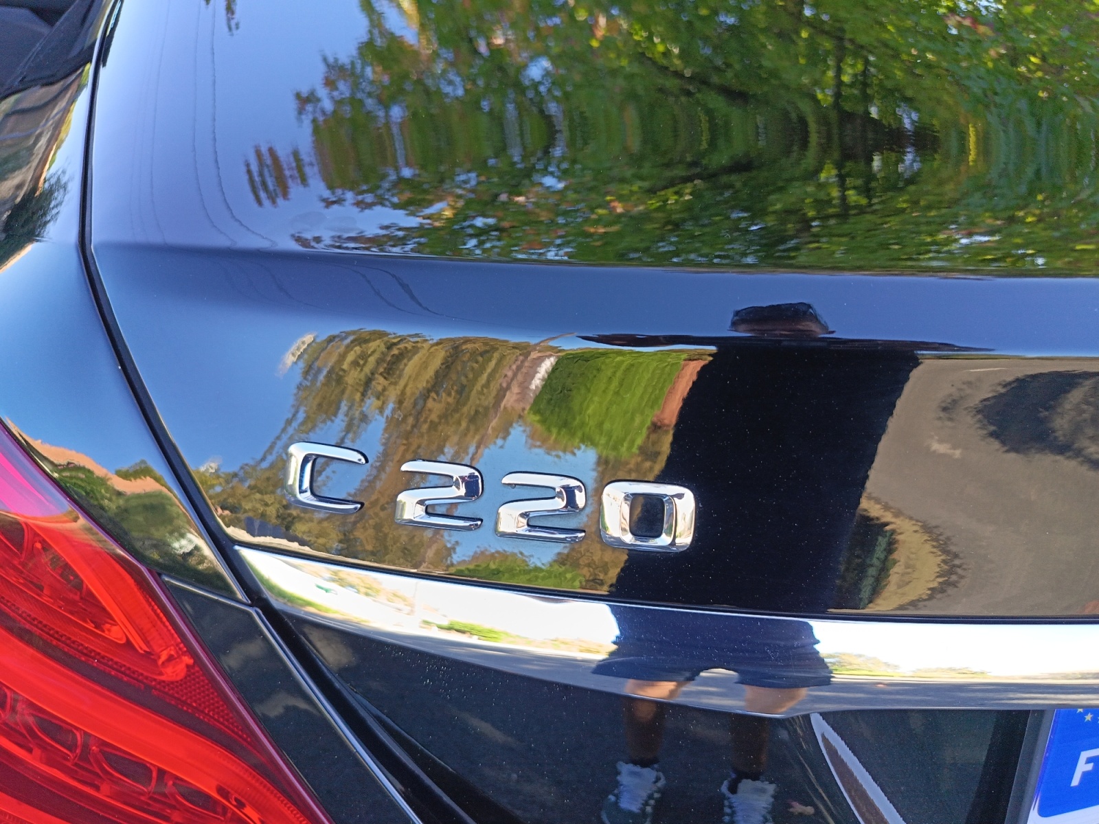 Mercedes-Benz Classe C 36