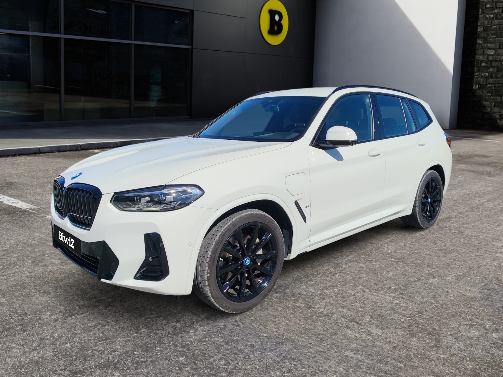Bmw X3 3.0 E 292ch Hybrid M-sport Xdrive