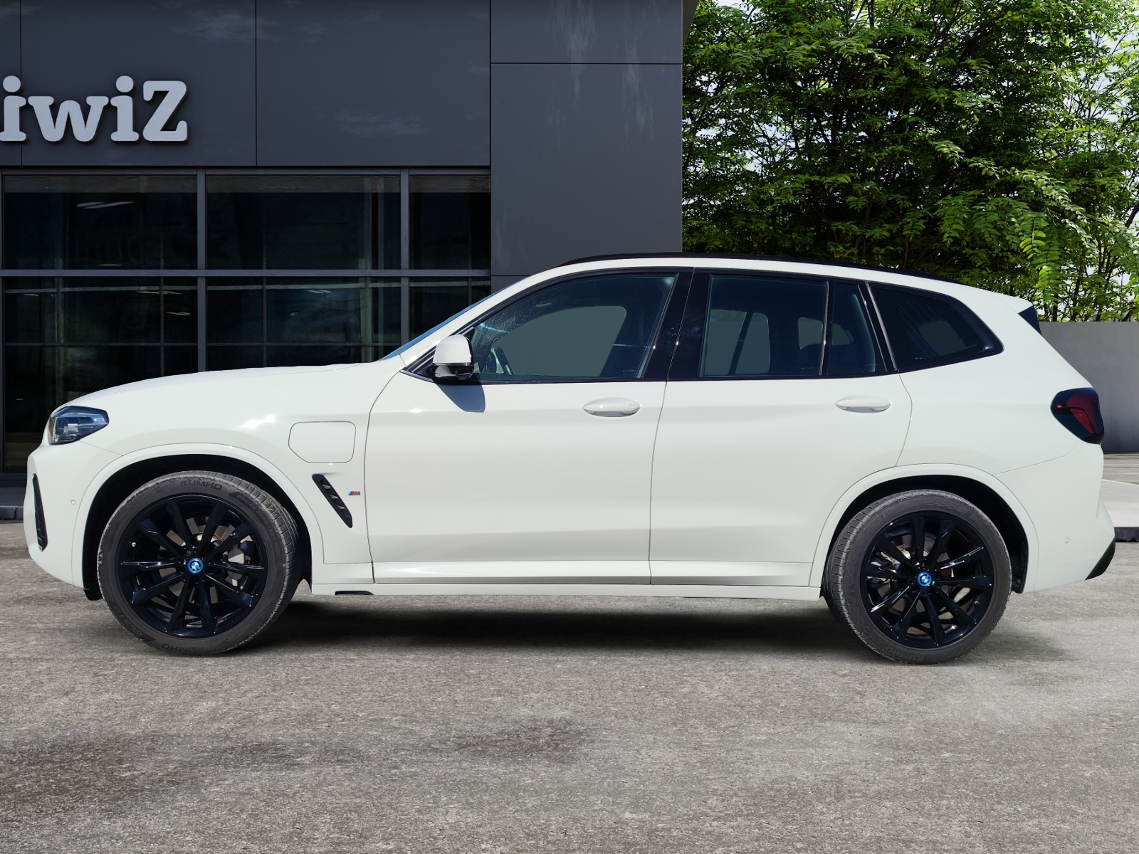 Bmw X3 1