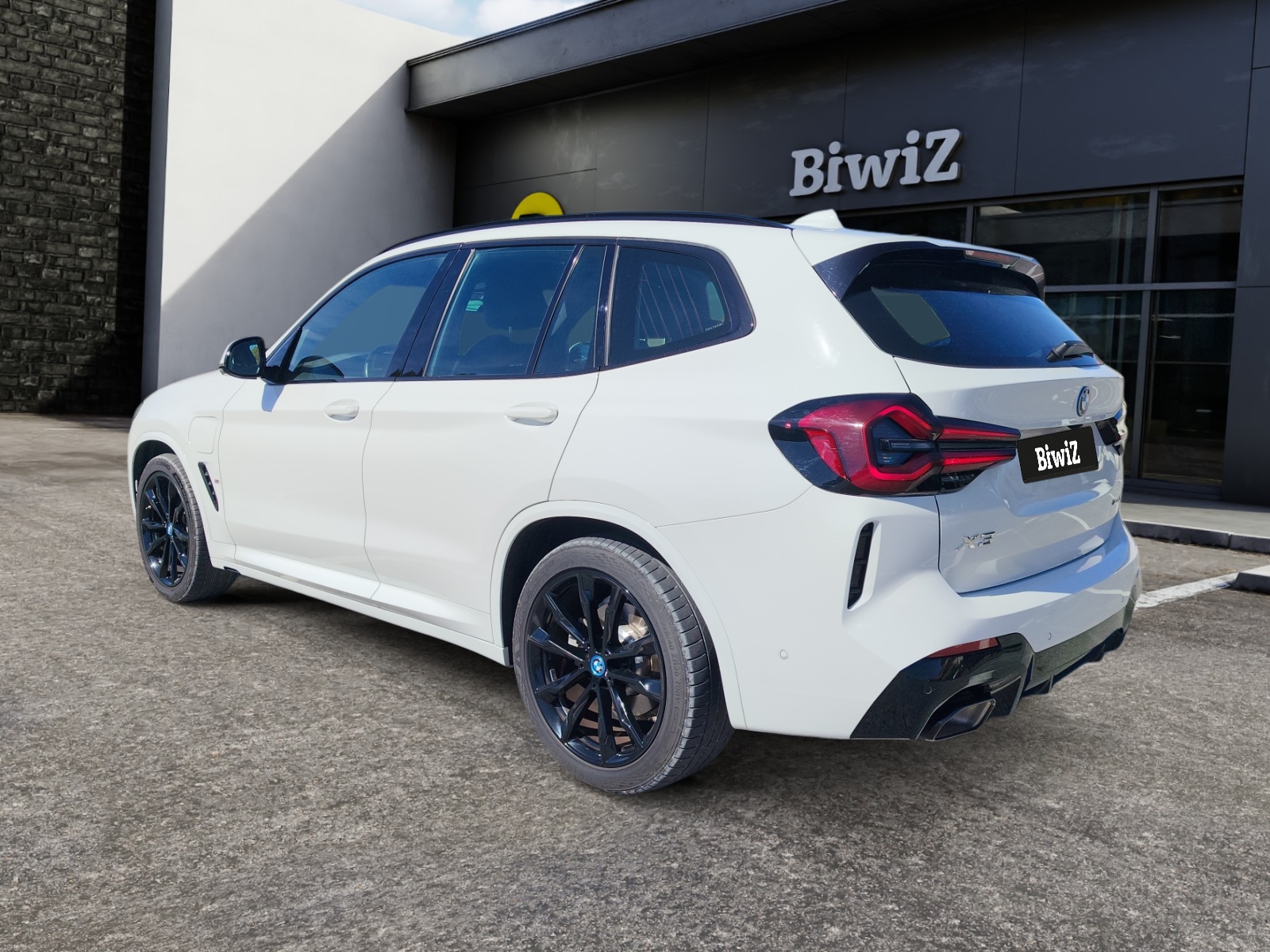 Bmw X3 2