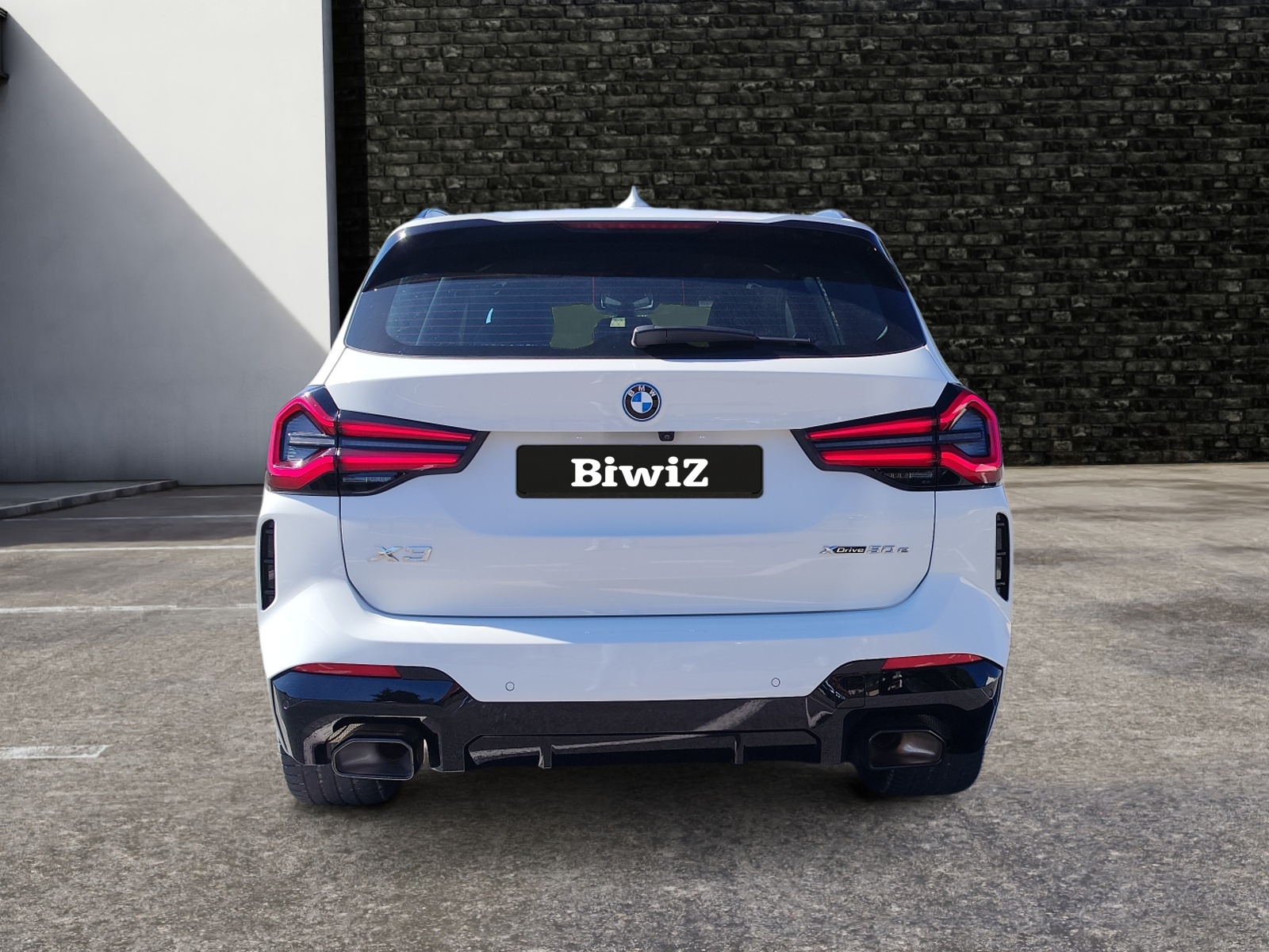 Bmw X3 3