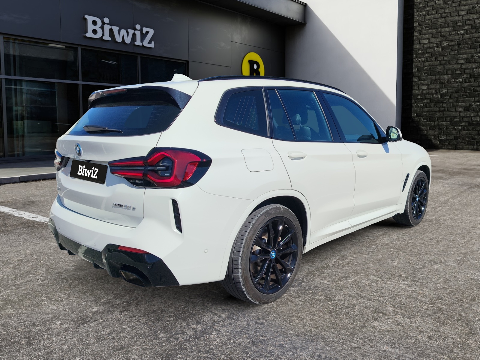 Bmw X3 4