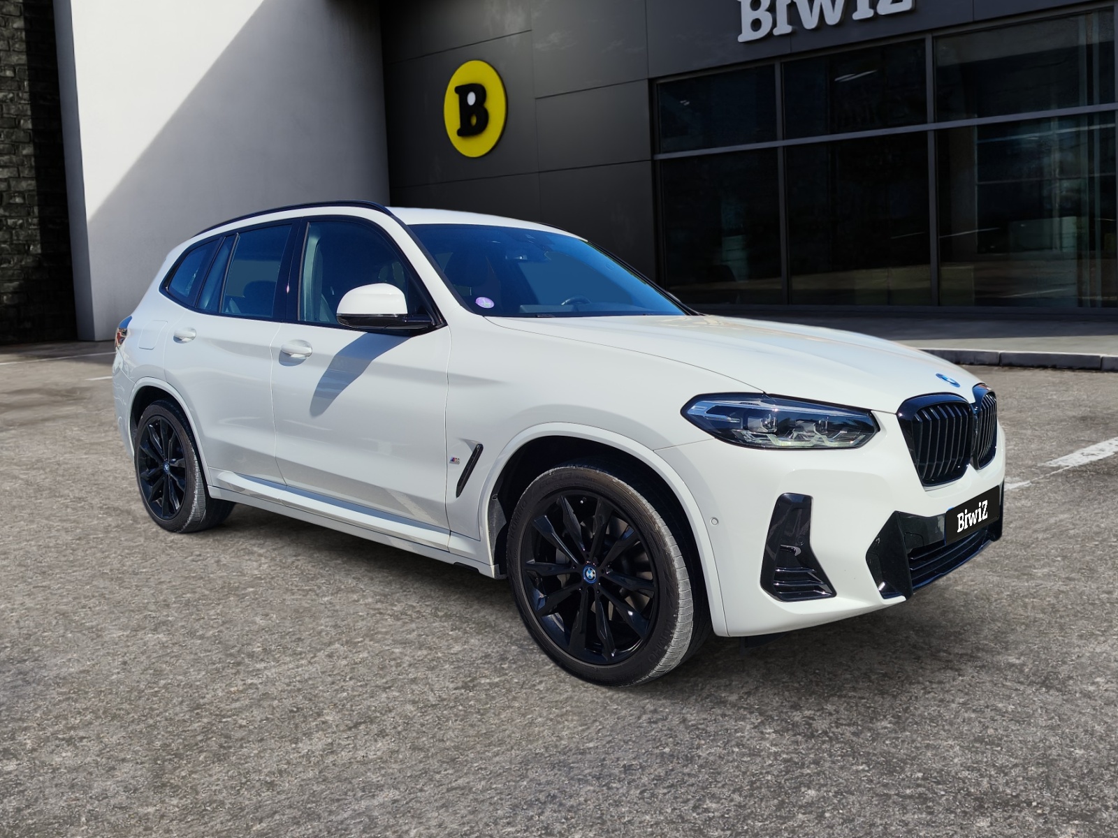Bmw X3 6