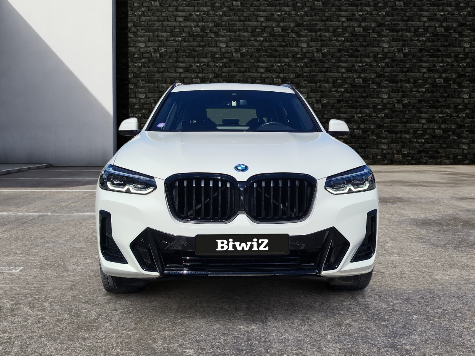 Bmw X3 7