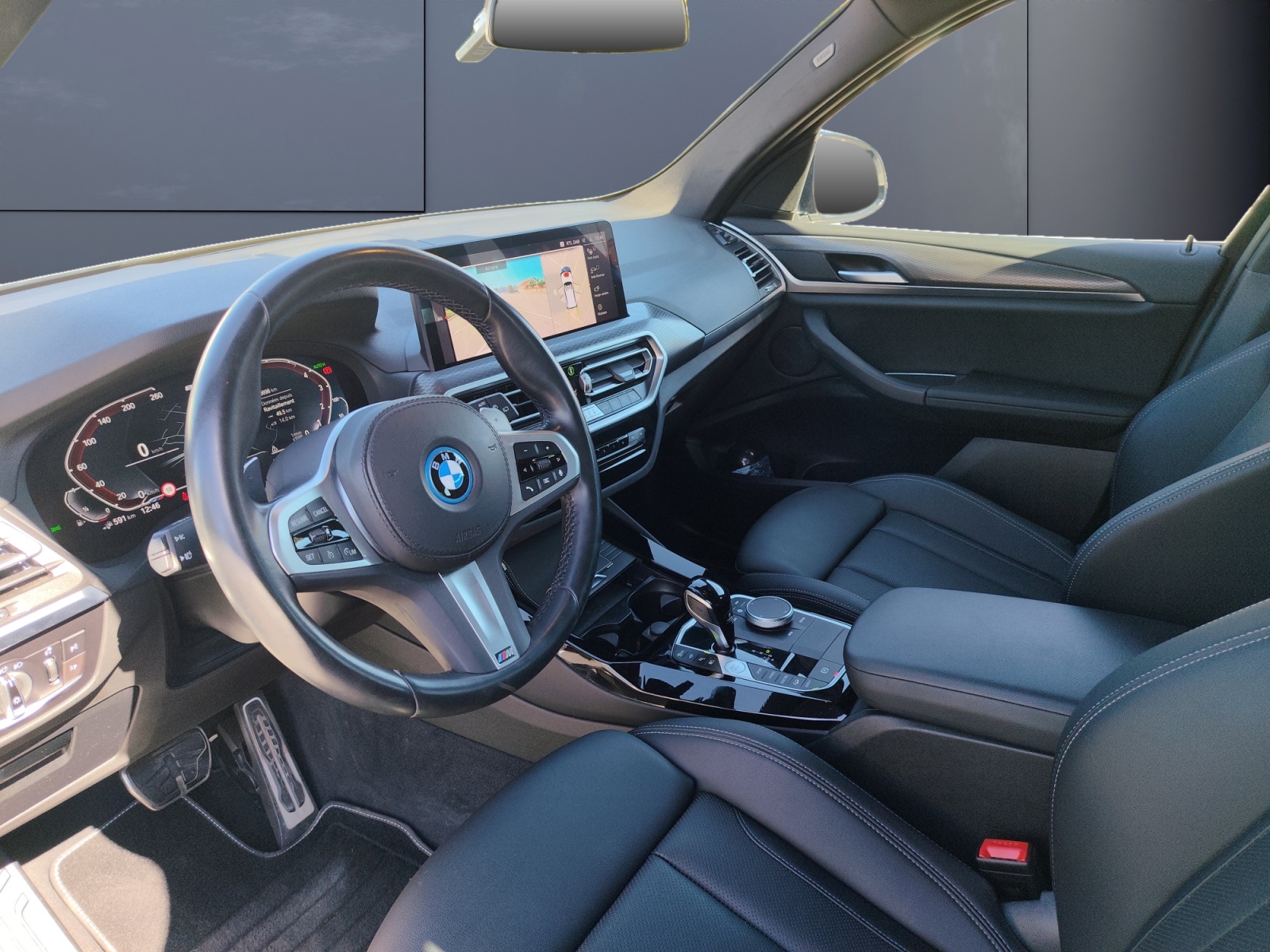 Bmw X3 8