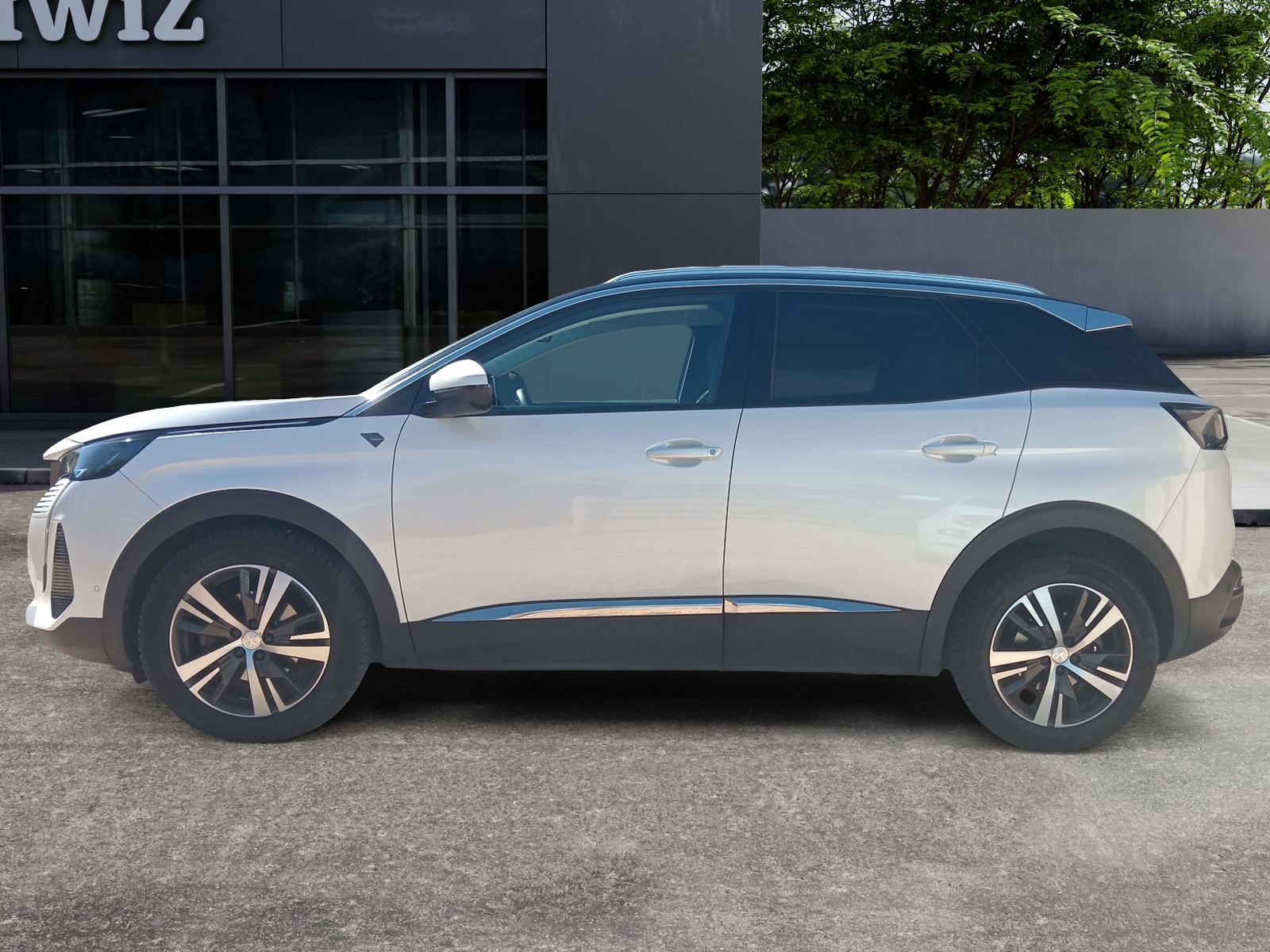 Peugeot 3008 1