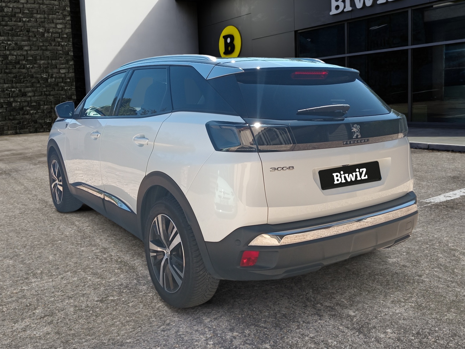 Peugeot 3008 2