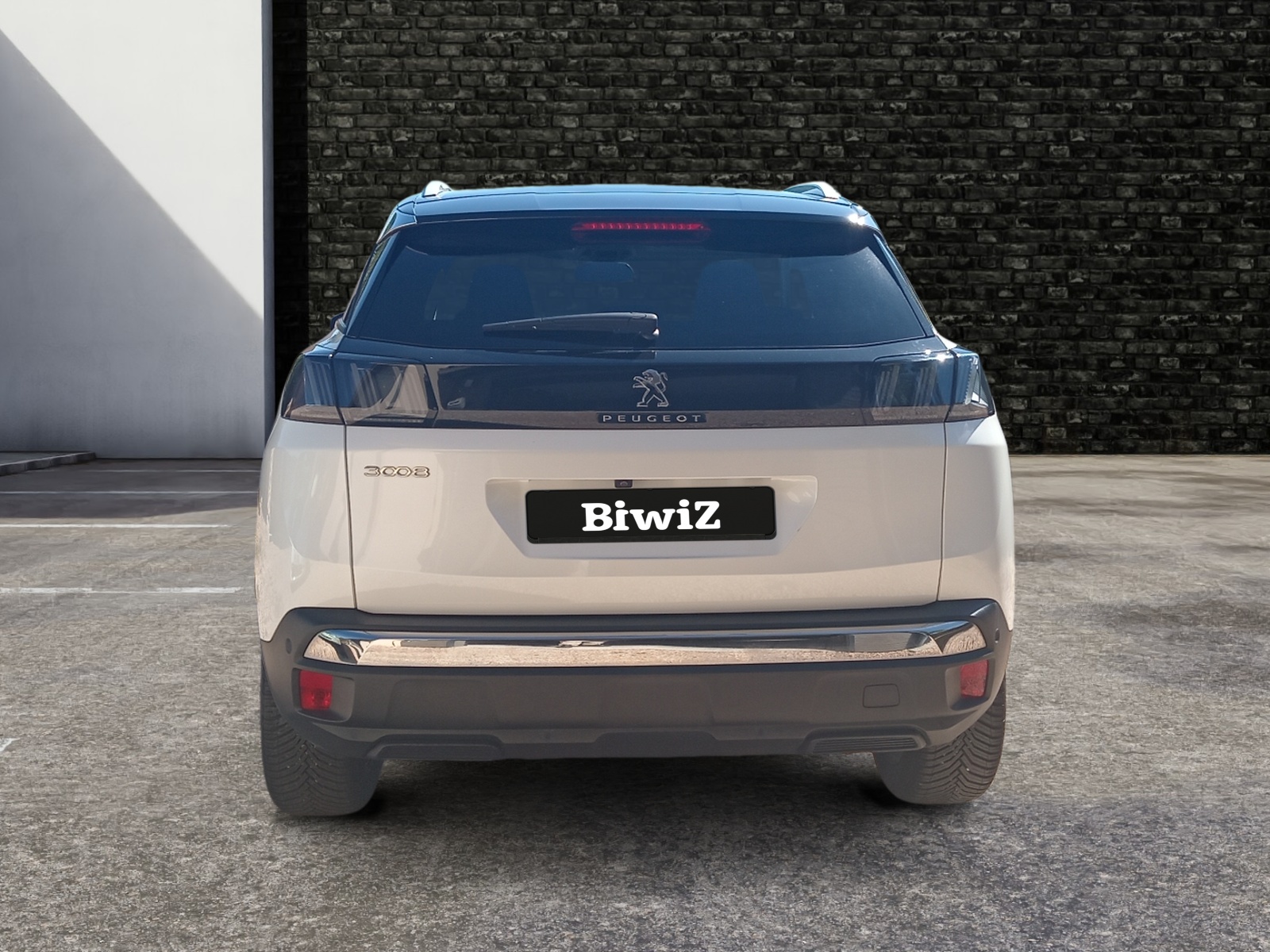 Peugeot 3008 3