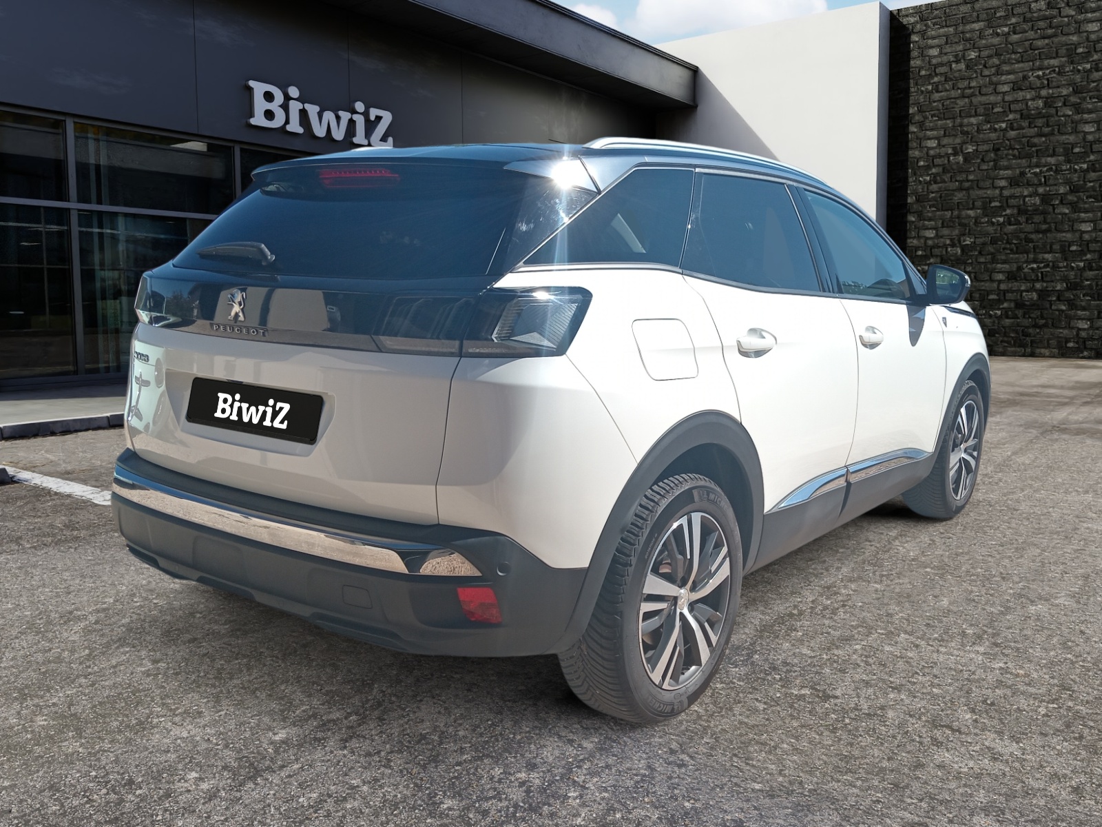 Peugeot 3008 4
