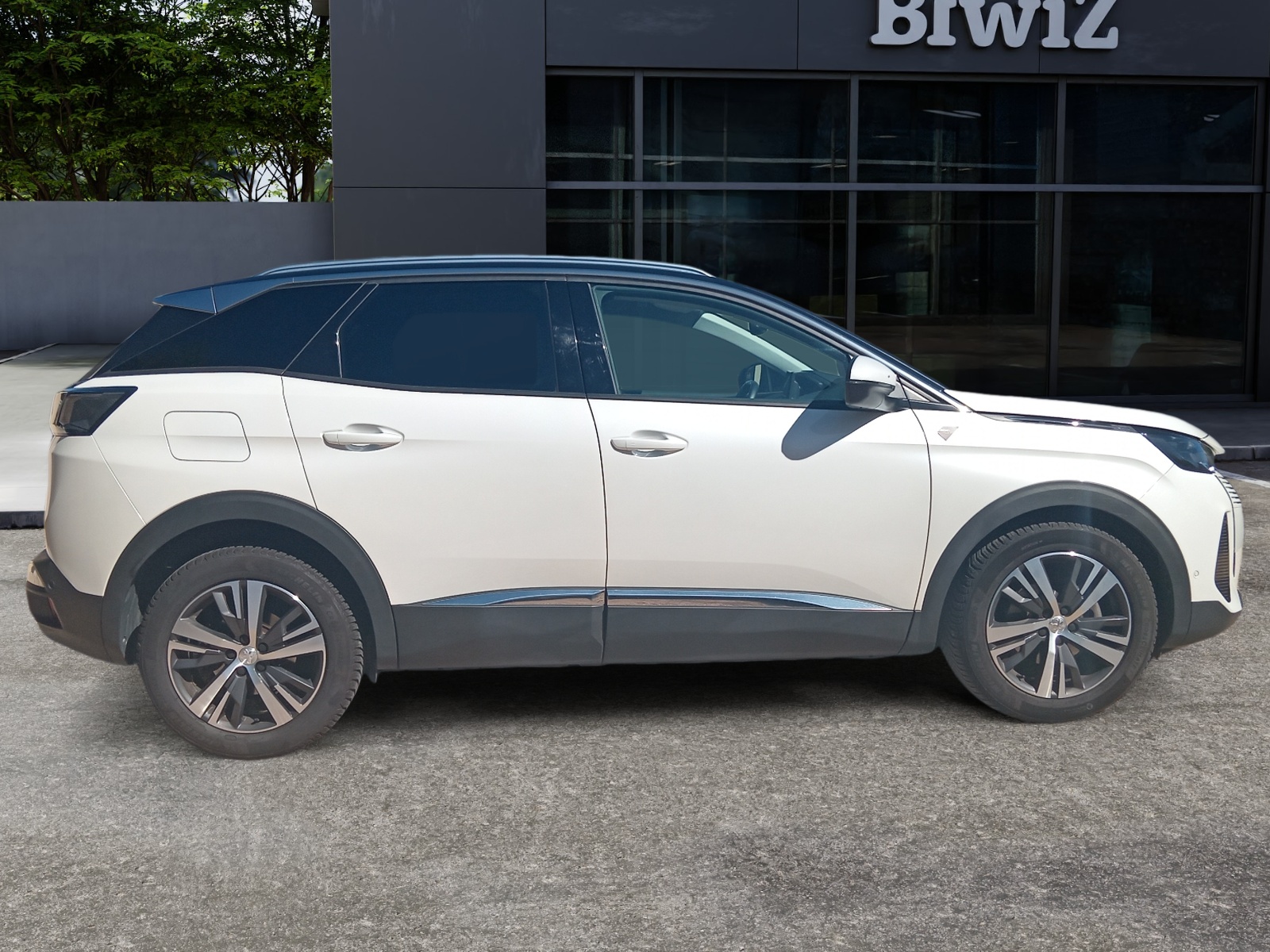 Peugeot 3008 5