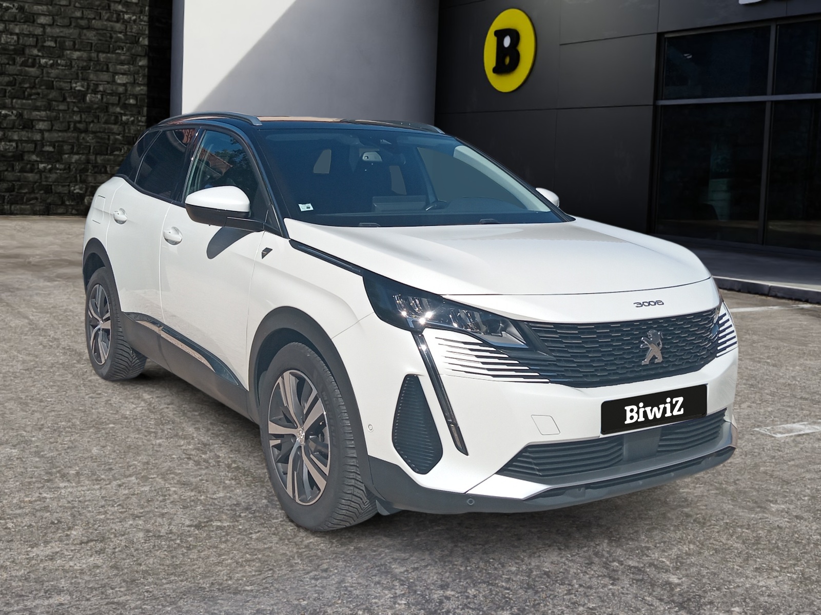 Peugeot 3008 6