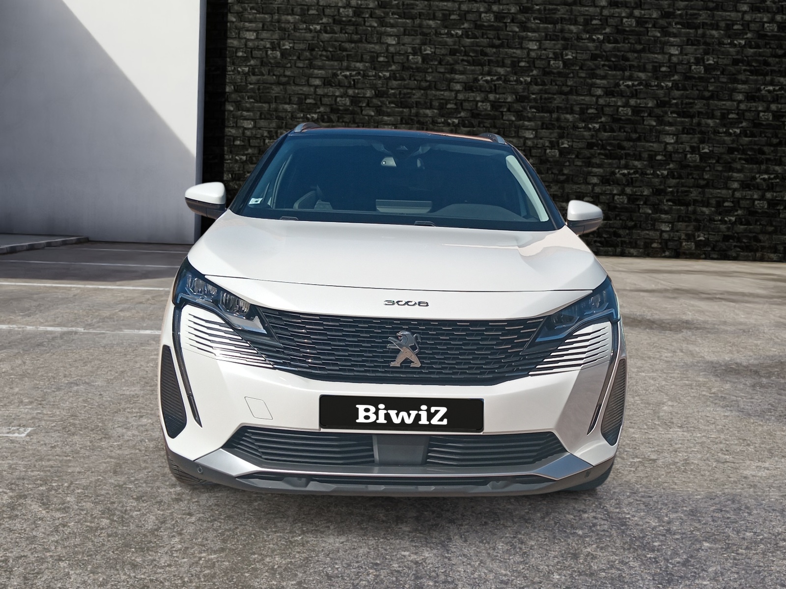Peugeot 3008 7