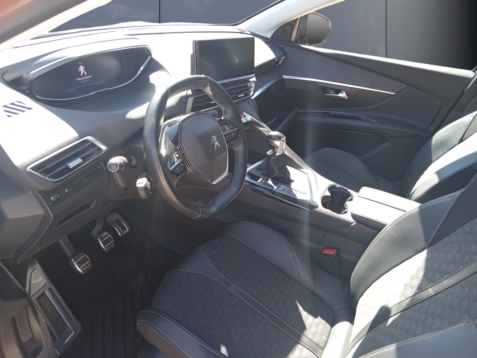 Peugeot 3008 8