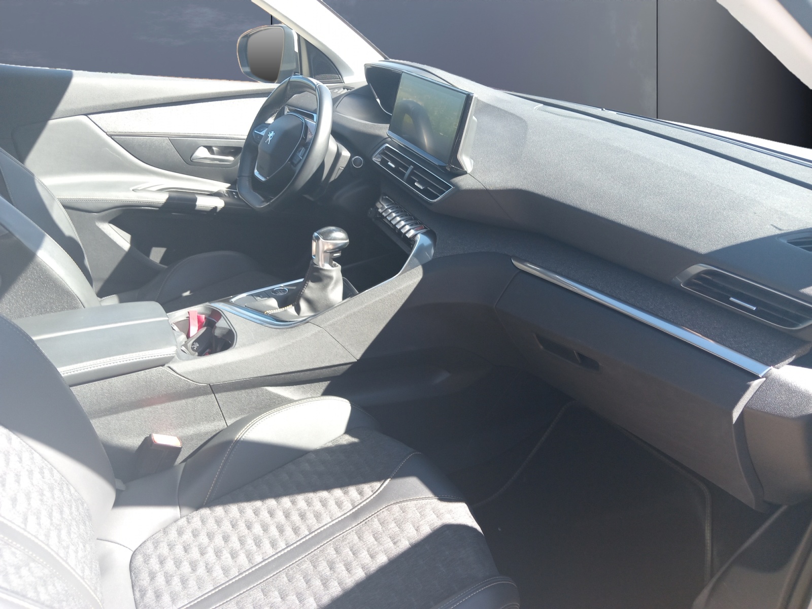 Peugeot 3008 12