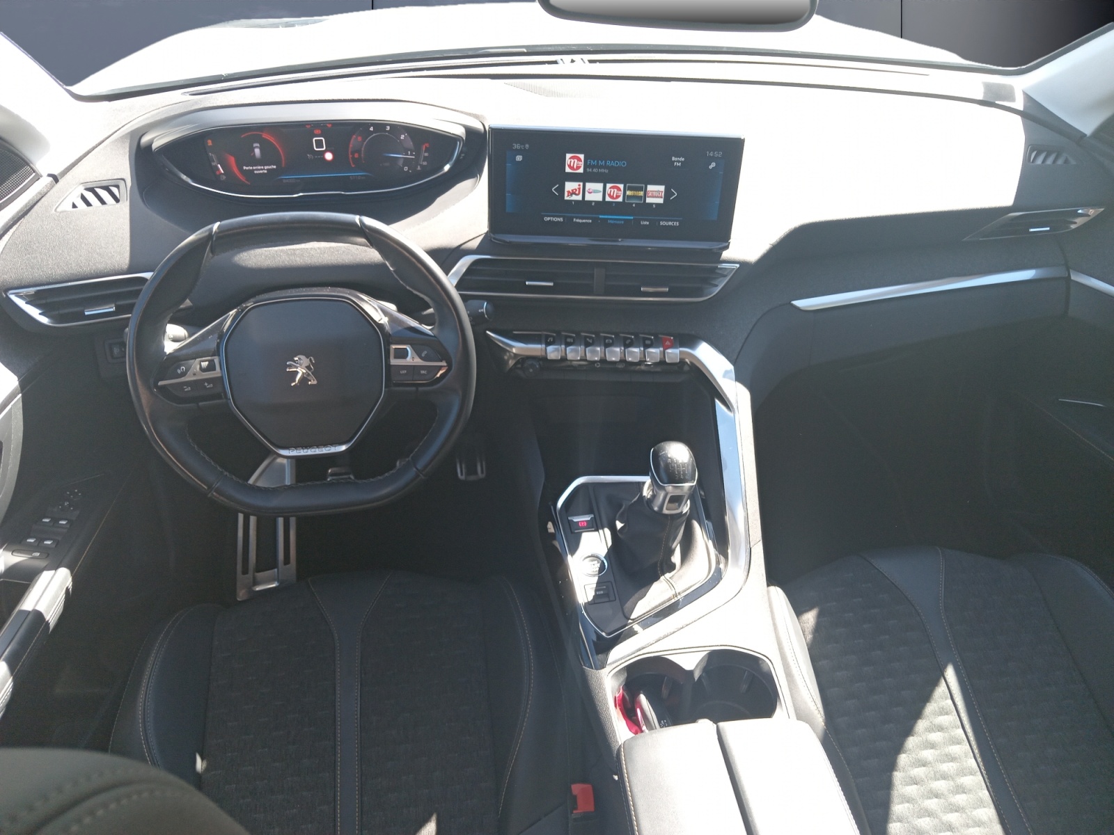 Peugeot 3008 14