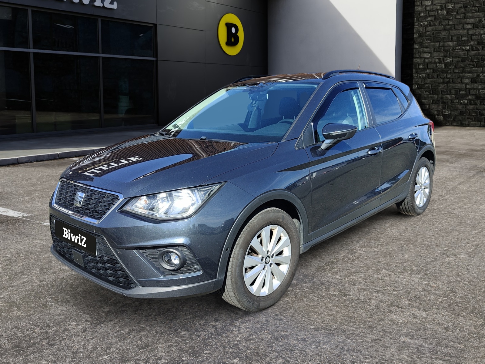 Seat Arona 1.6 Tdi 95 ch Style