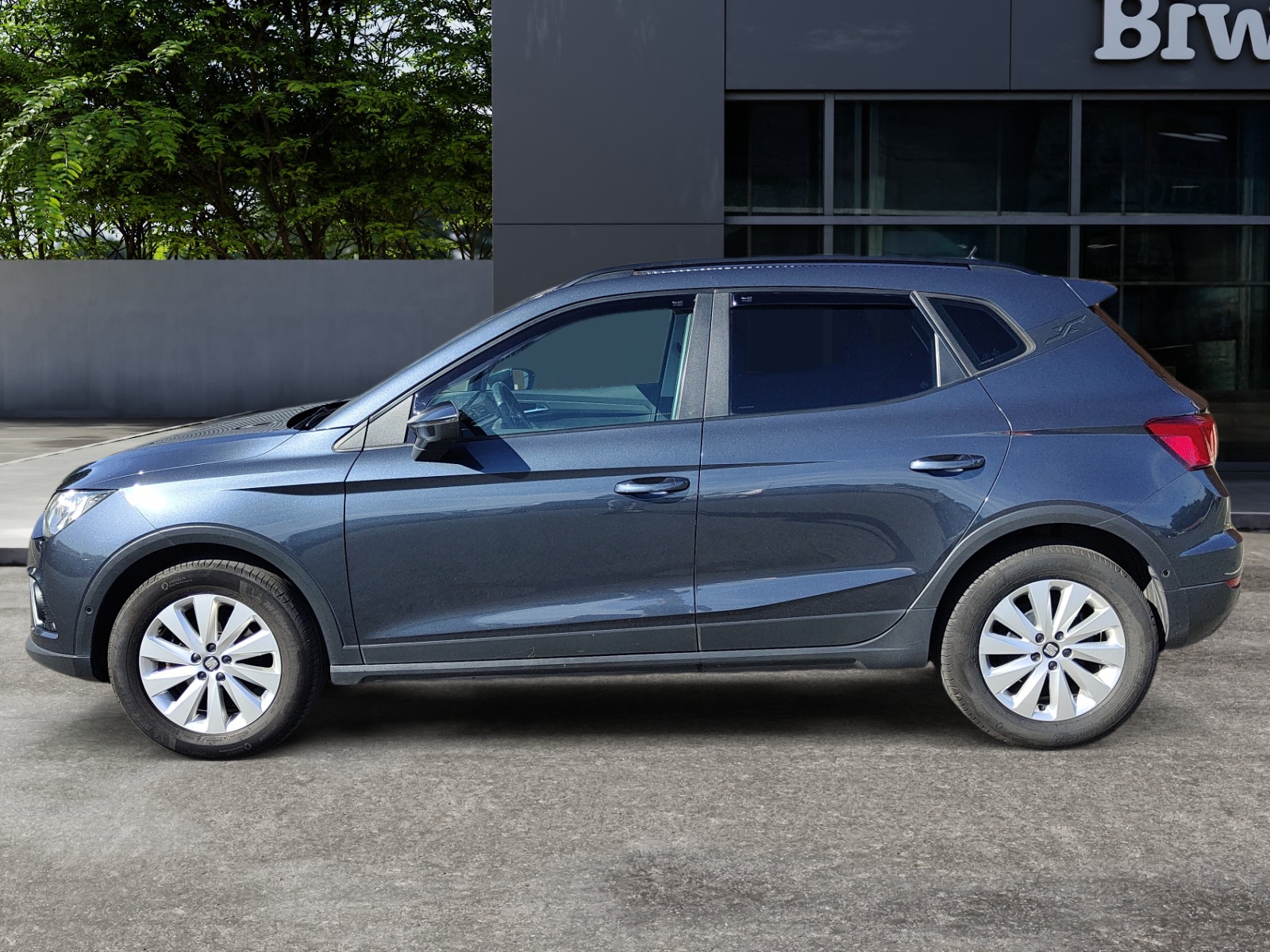 Seat Arona 1