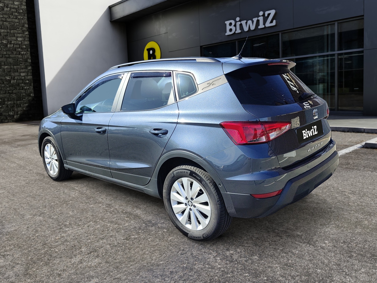 Seat Arona 2