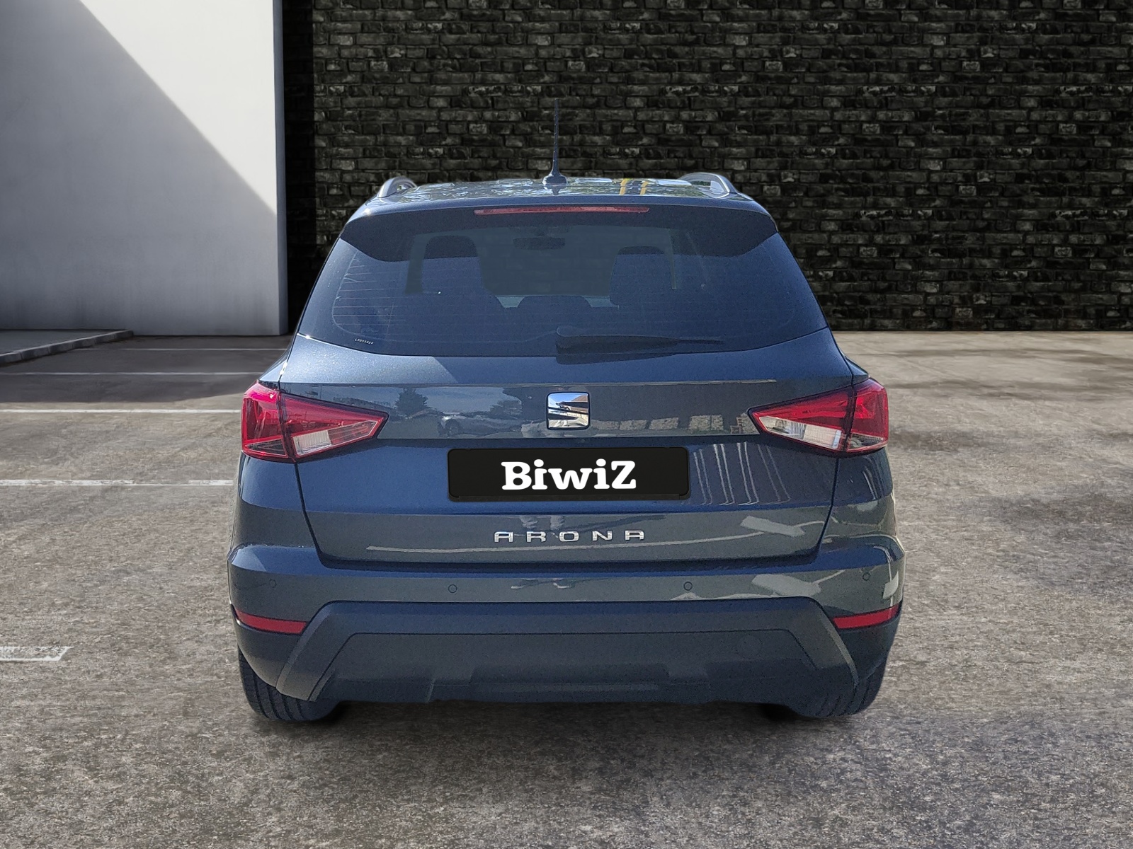 Seat Arona 3