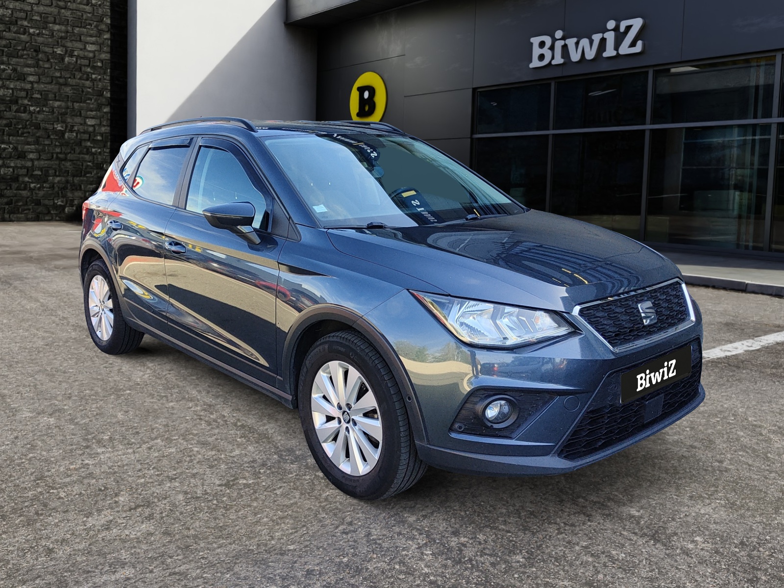 Seat Arona 6