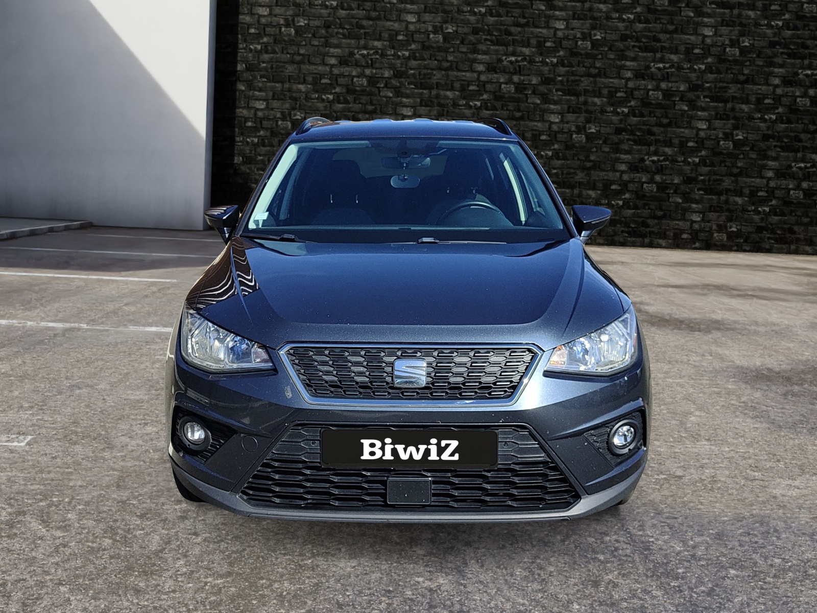 Seat Arona 7