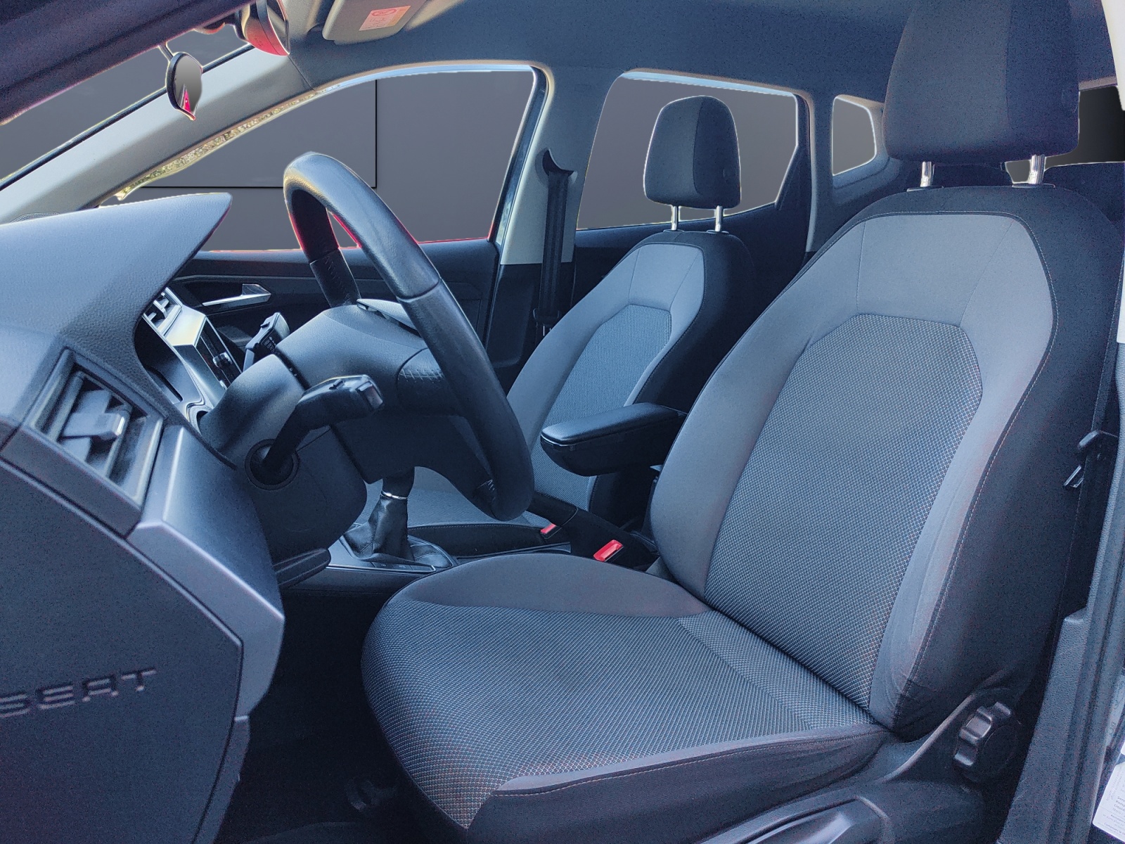 Seat Arona 9
