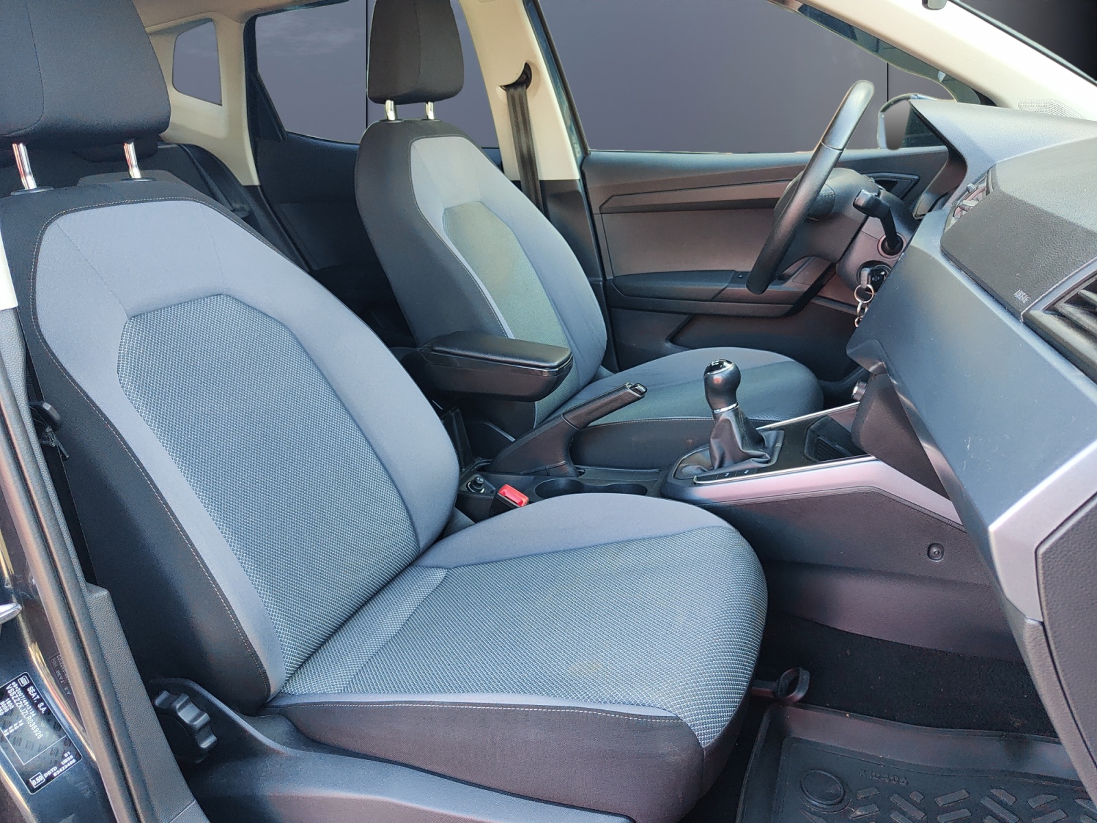 Seat Arona 13