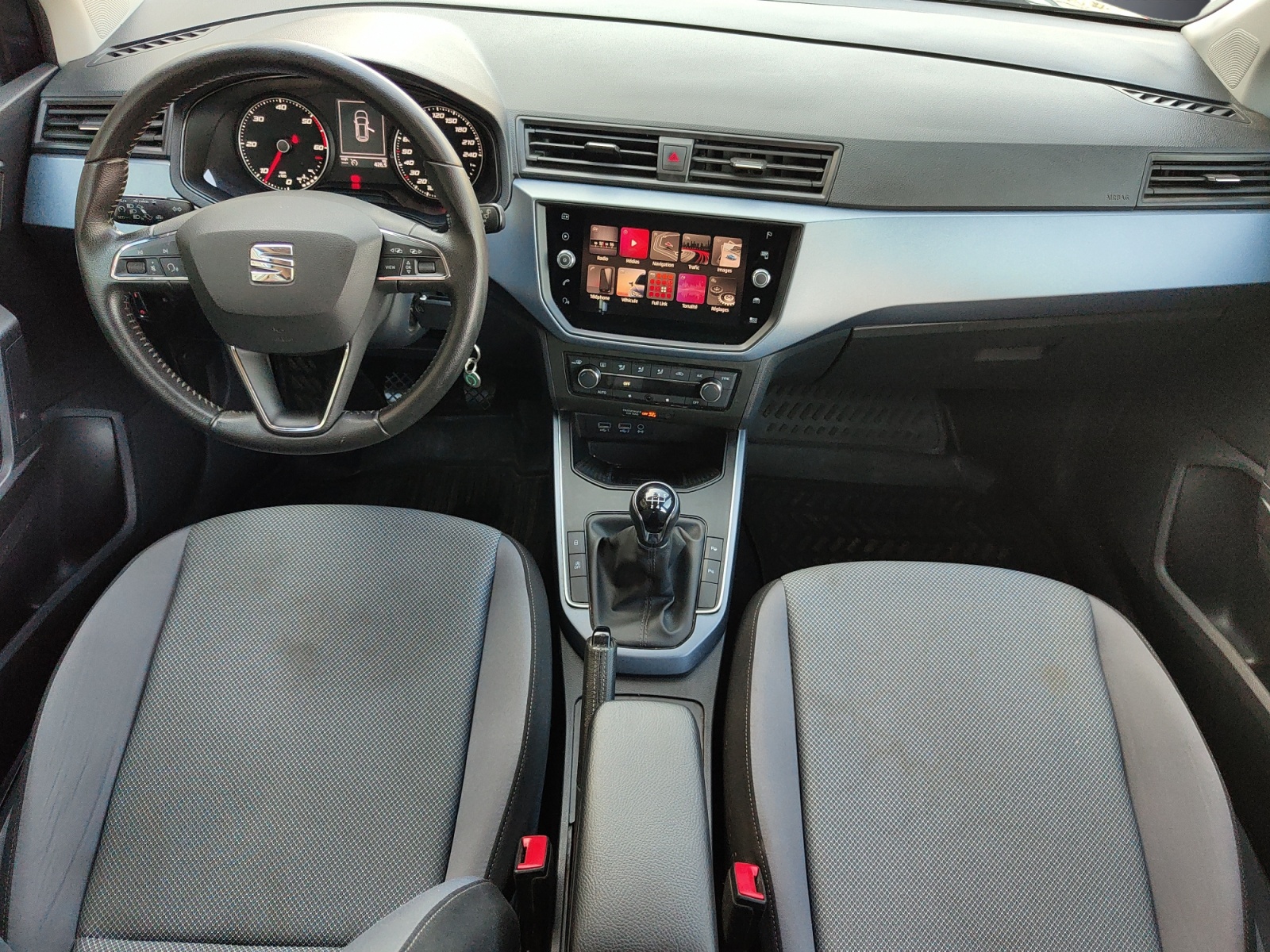 Seat Arona 14
