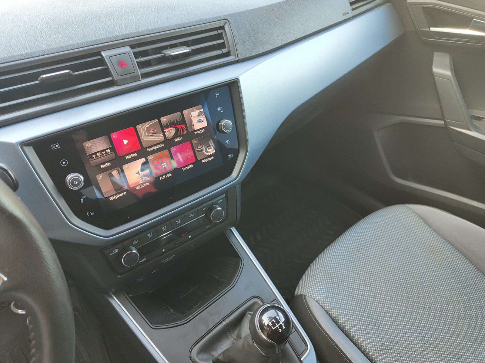 Seat Arona 17