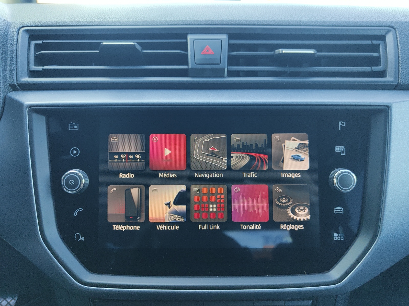 Seat Arona 18