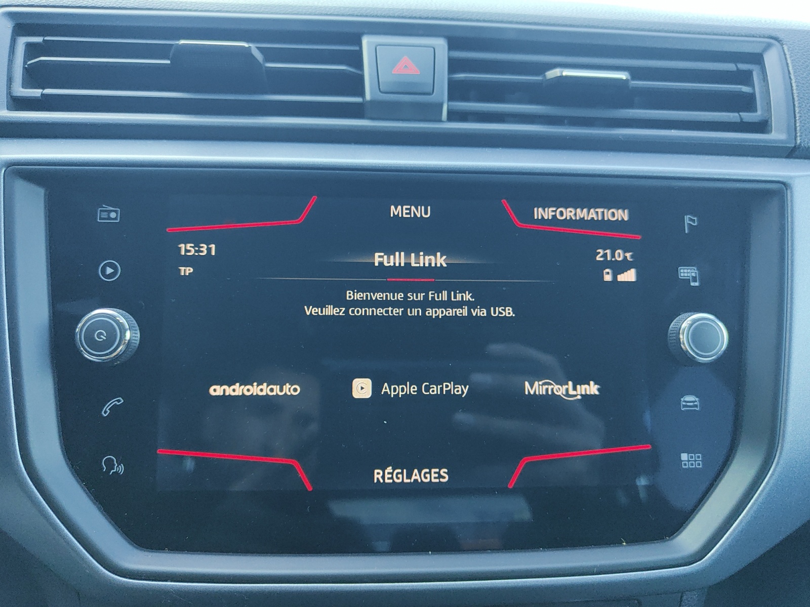 Seat Arona 29