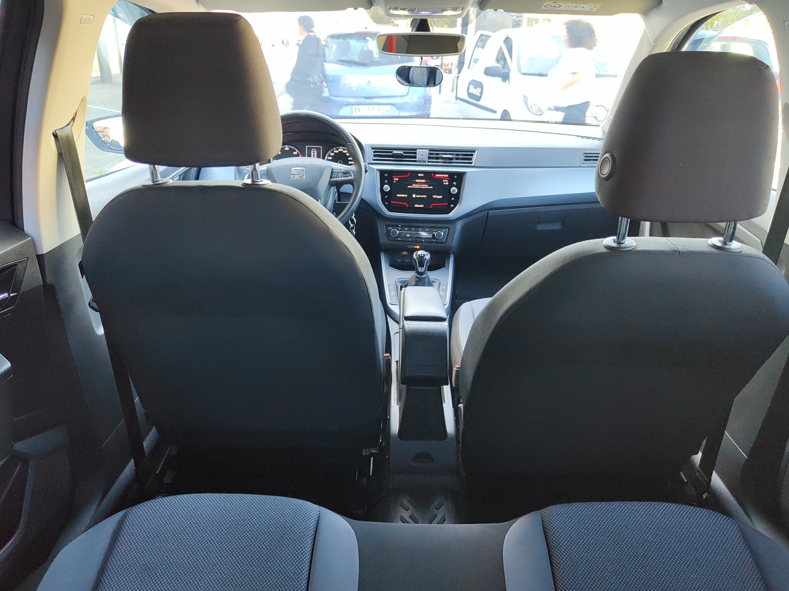 Seat Arona 36