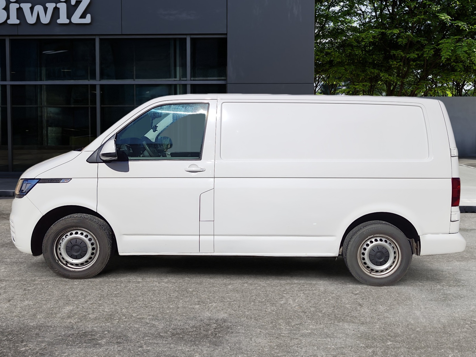 Volkswagen Transporter Vu 1