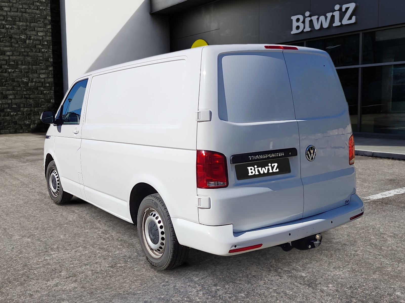 Volkswagen Transporter Vu 2