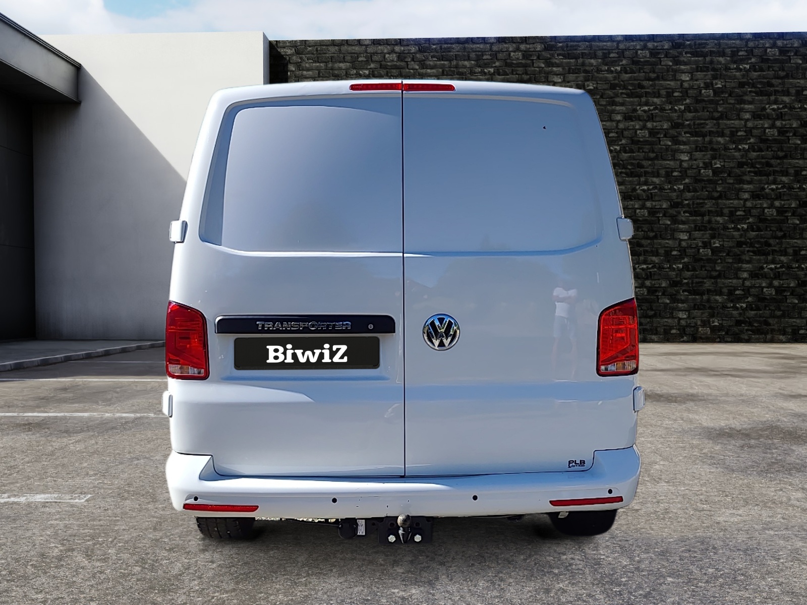 Volkswagen Transporter Vu 3
