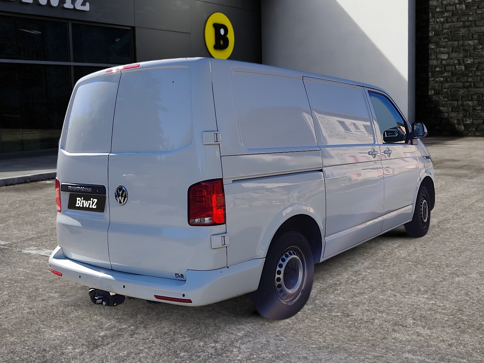 Volkswagen Transporter Vu 4