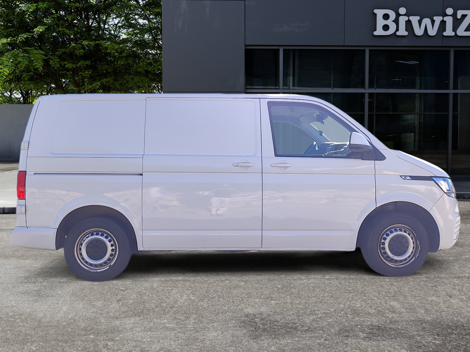 Volkswagen Transporter Vu 5