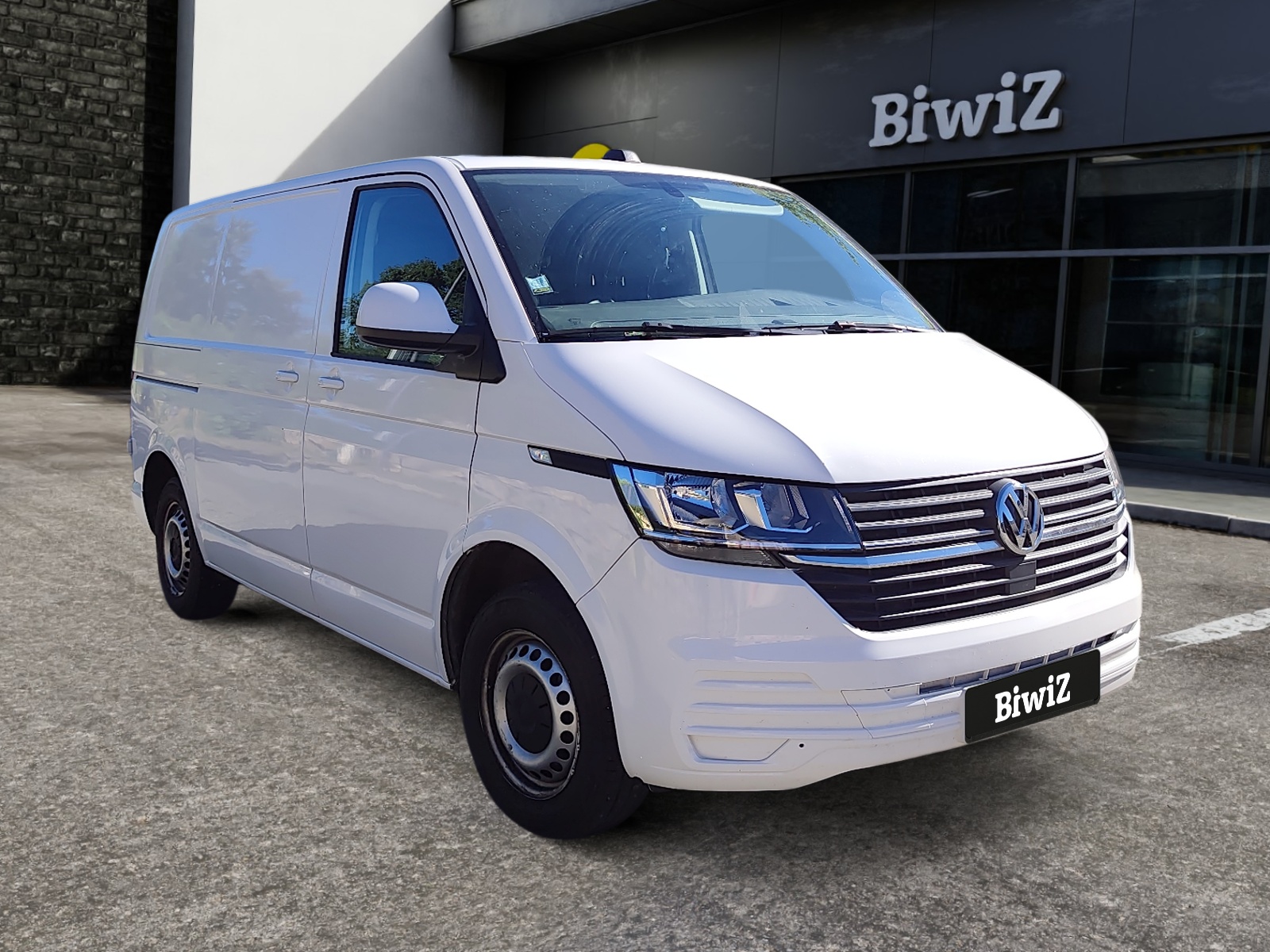 Volkswagen Transporter Vu 6