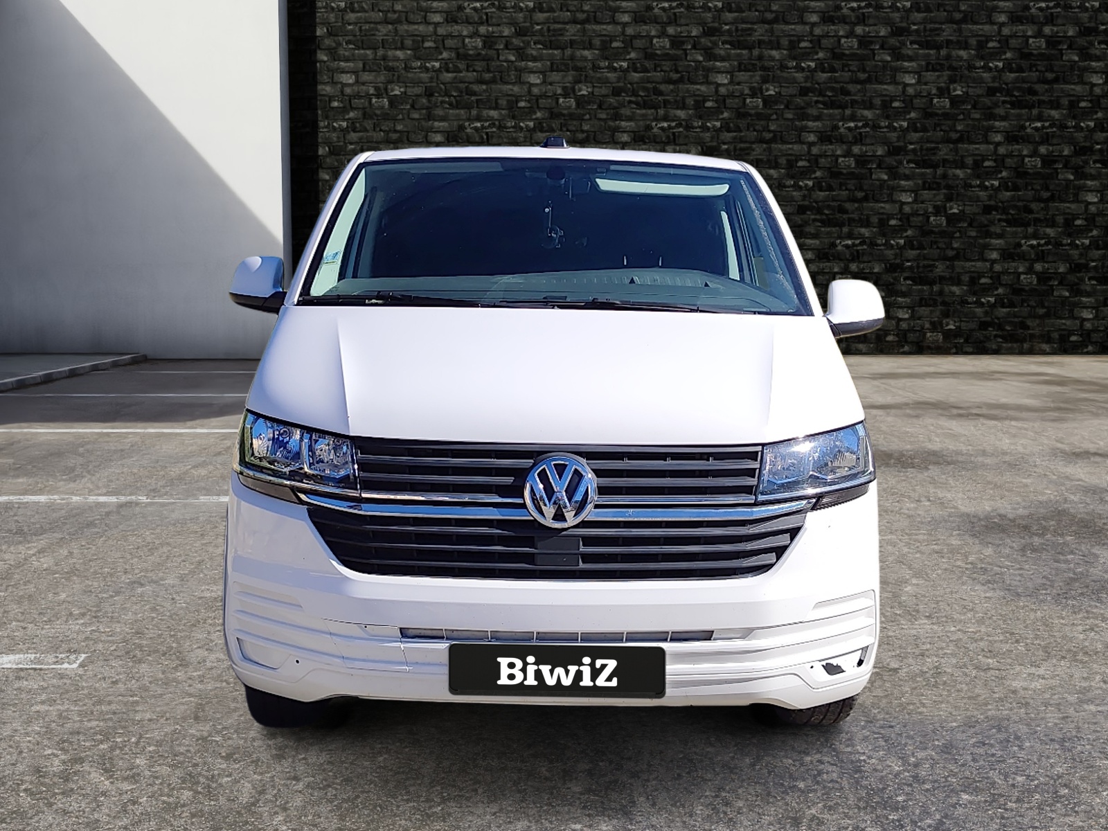 Volkswagen Transporter Vu 7