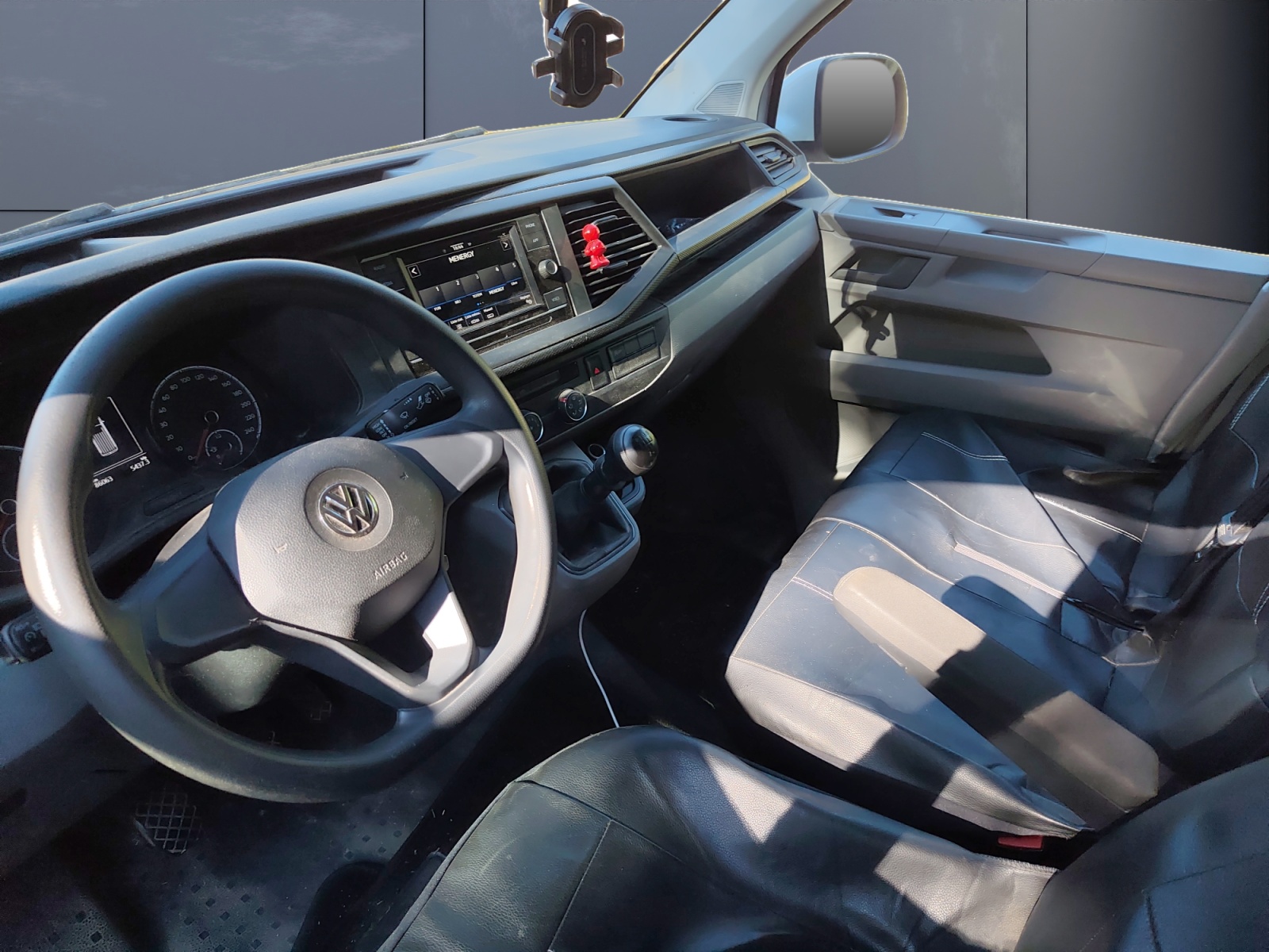 Volkswagen Transporter Vu 8