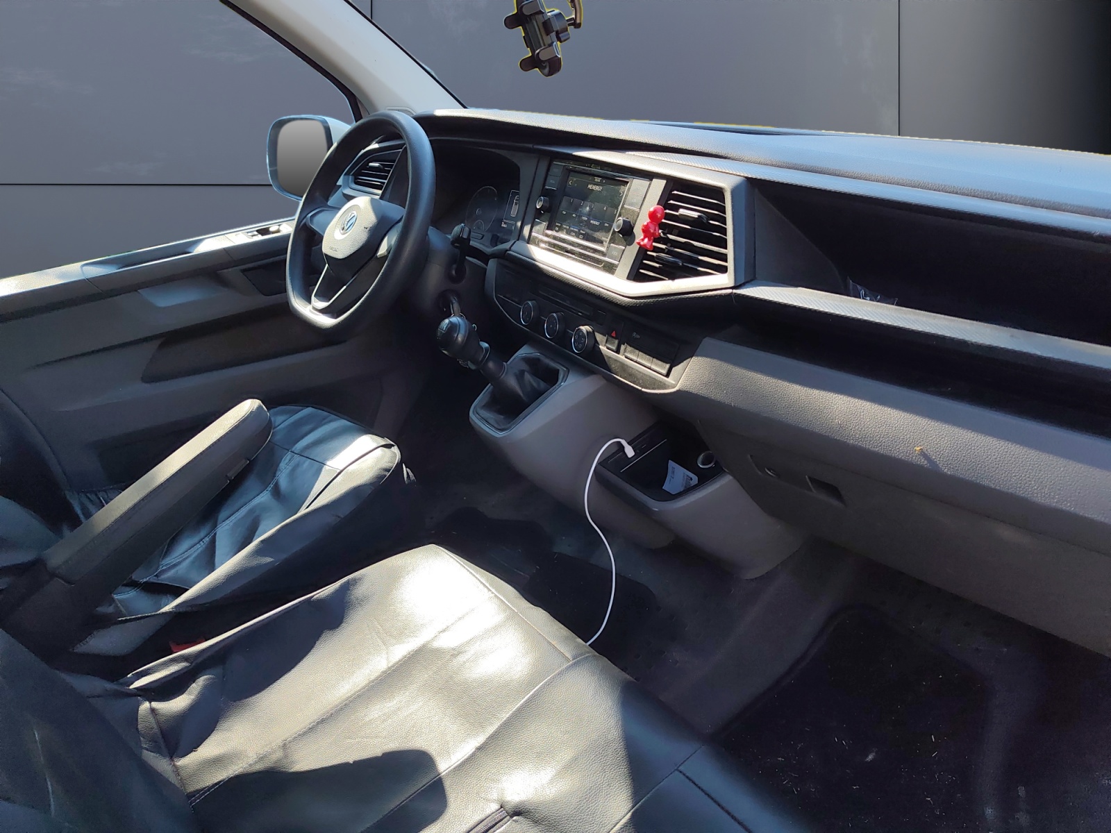 Volkswagen Transporter Vu 10