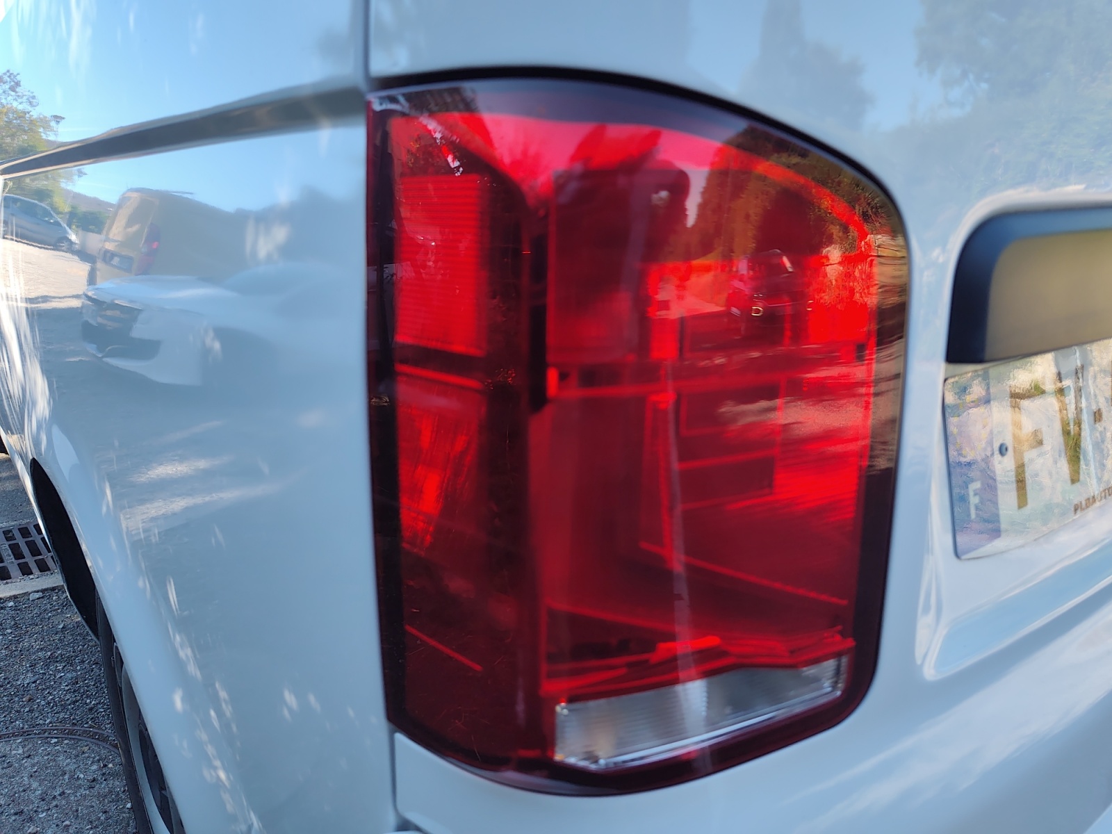 Volkswagen Transporter Vu 24