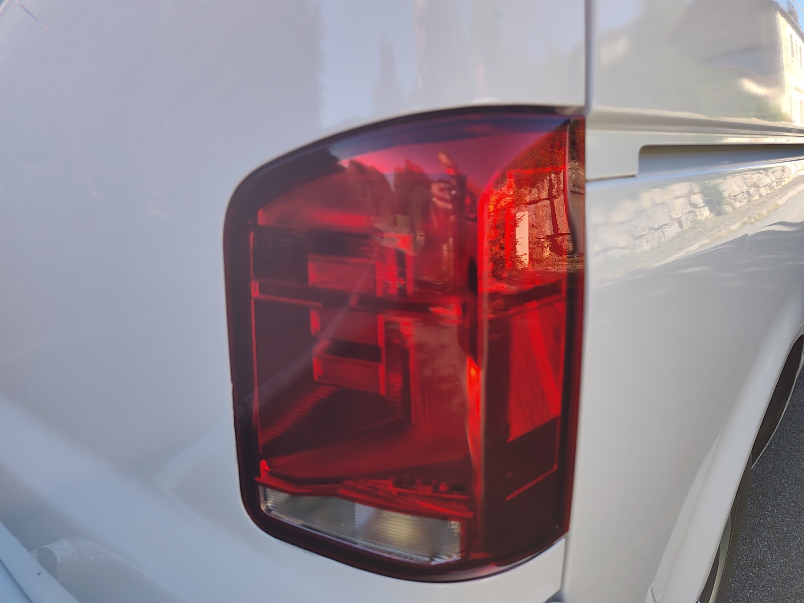 Volkswagen Transporter Vu 15