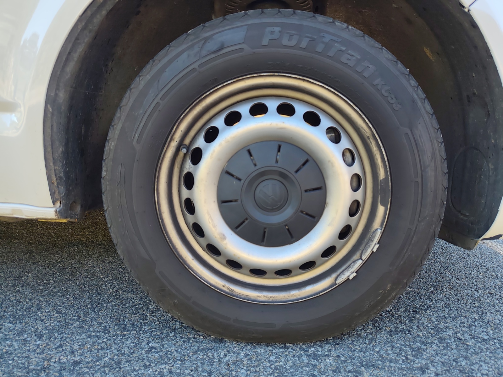 Volkswagen Transporter Vu 26