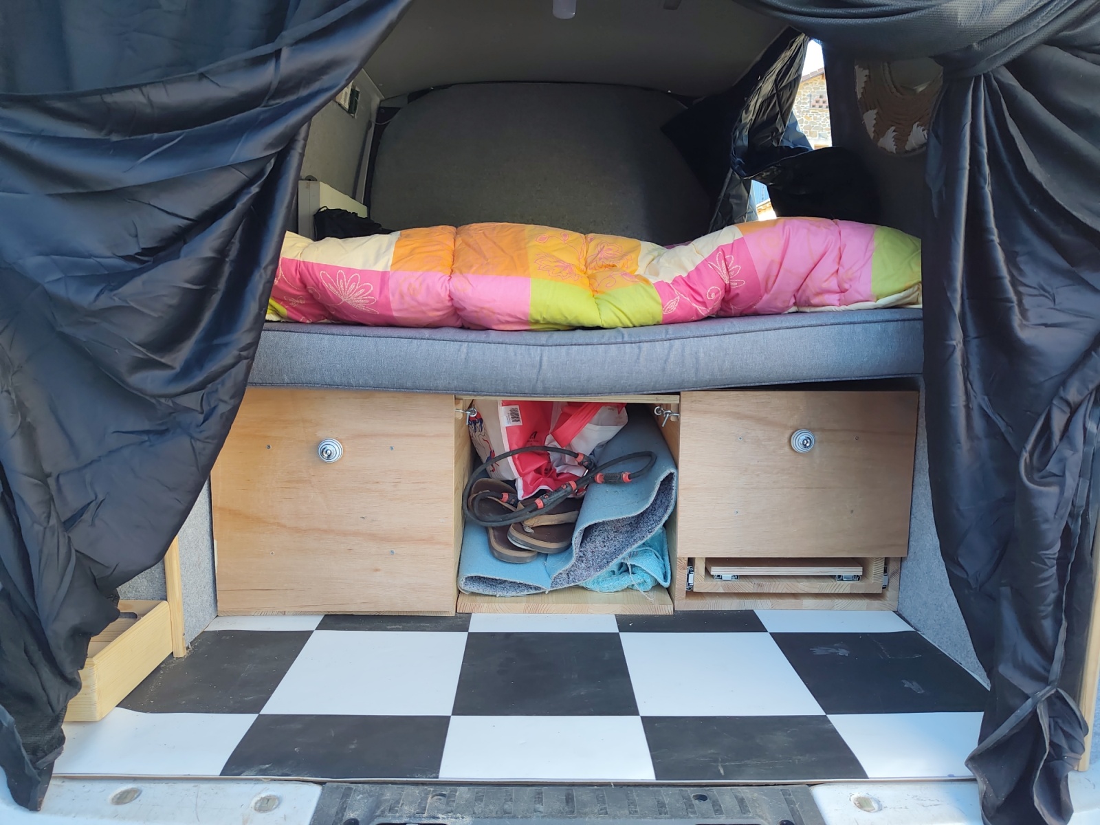 Volkswagen Transporter Vu 18