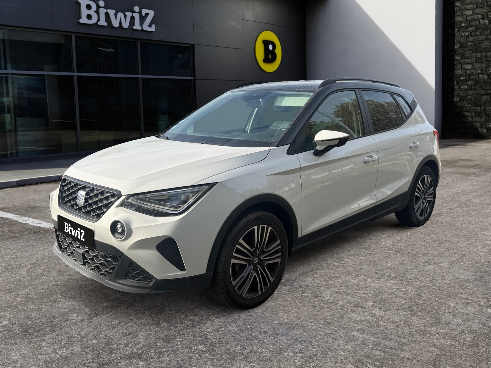 Seat Arona 1.0 Tsi 95 Urban